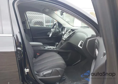 2016 Chevrolet Equinox Lt из США, поврежденный, VIN 2GNALCEK8G1178963